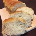 シナコ＇sCafe's cooksnap of when they made ノンオイル！もちもちバナナブレッド♪.