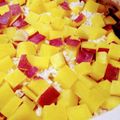 味噌之麹ぬか子's cooksnap of when they made 土鍋でサツマイモご飯.