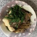 リクママ0505's cooksnap of when they made しみしみ♡肉豆腐.