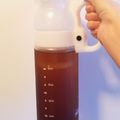 Kopoo1235's cooksnap of when they made 水出しで簡単☆スッキリおいしい麦茶.