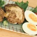 ま～り～ん's cooksnap of when they made 超簡単しいたけの肉詰め☆味噌チーズ味.