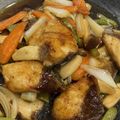 あや　ぱん's cooksnap of when they made ブリの甘酢炒め♡.