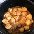 Soirate28's cooksnap of when they made うまいらみその里芋煮っ転がし.