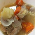 マスカル12's cooksnap of when they made 彩りキレイ♪ゴロゴロ野菜のポトフ.