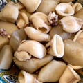 クック89LA6X☆'s cooksnap of when they made 里芋とやりいかの煮物.