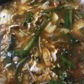 はろはろはるはる's cooksnap of when they made 簡単！スンドゥブチゲ！.