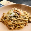 クックJ3IHQO☆'s cooksnap of when they made 高野豆腐そぼろでミートソース風.