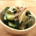 mayuyuキッチン's cooksnap of when they made 白だしde胡瓜とミョウガの甘酢漬け＊.