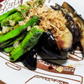 サーゴット's cooksnap of when they made 簡単、茄子とシシトウのポン酢炒め.