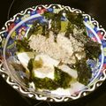 nana_tenjo's cooksnap of when they made 簡単♪♪豆腐のチョレギサラダ.