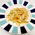 サンディサンディ's cooksnap of when they made たくさん食べられる『温キャベツサラダ』♬.