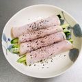 あたりめっこ's cooksnap of when they made ハムのきゅうり巻き.