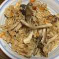 ガッちやん's cooksnap of when they made たっぷりきのこの炊き込みご飯.