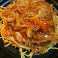 shi～mam's cooksnap of when they made 野菜たっぷり♬あんかけ焼きそば.