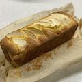 PDはる's cooksnap of when they made ✿りんごの米粉パウンドケーキ✿.