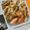 おぶじぇ's cooksnap of when they made サクサク♪モロコの唐揚げ♪.