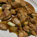はるはる★☆'s cooksnap of when they made ♡鶏肉と長ネギの照り焼き♡.
