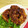 ハント☆'s cooksnap of when they made りんごの豚ロースしゃぶ用肉巻き.
