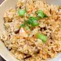 ばたみそーぱん☆'s cooksnap of when they made 簡単！昆布の佃煮で炊き込みご飯？！.
