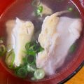 スノーディッシュ's cooksnap of when they made 鯛の潮汁.