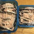 gummybears's cooksnap of when they made 自家製アンチョビ (写真、微グロ注意！).