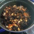 みゃじま's cooksnap of when they made ***ひじきの煮物***.