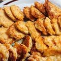 みゃじま's cooksnap of when they made ヘルシーチキンナゲット.