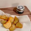 あいぇな's cooksnap of when they made 15分！簡単トリュフフライドポテト.