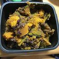 luken's cooksnap of when they made いとこ煮（圧力鍋使用）.