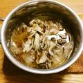 pnkdiamond's cooksnap of when they made 簡単！飽きない☆大根のヘルシー鍋.