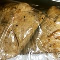 masako4542's cooksnap of when they made 豚モモで柔らかチャーシュー.