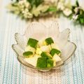 なつき☆ミ's cooksnap of when they made アボカドと梨のほんのり甘いサラダ.