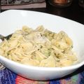 ladyoscar's cooksnap of when they made 付け合せに♡ディルチーズパスタ.