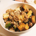 うぅこちゃん's cooksnap of when they made なすとピーマンと厚揚げの旨辛炒め.