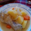 yukacan's cooksnap of when they made トルコ料理☆骨付き肉のほくほくポトフ.