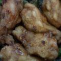 リラハート's cooksnap of when they made 鶏手羽のﾋﾟﾘ甘辛揚げ☆.