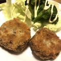 mobsan's cooksnap of when they made 静岡Ｂ級グルメ海老芋コロッケ.