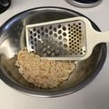 プリティースノー's cooksnap of when they made 楽ワザ◎手作り生パン粉の作り方.