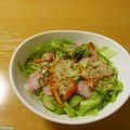 もんしゅしゅ's cooksnap of when they made ヘルシー笹かまサラダ♪.