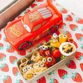 あやちん０８１６'s cooksnap of when they made ハロウィン弁当にも♥ミイラパスタ.