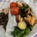 CHiKiii☆'s cooksnap of when they made 鮭ときのこの塩こんぶホイル蒸し.