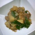 ｎｏｔｏａ's cooksnap of when they made 鳥モモ肉と野菜の煮物.