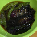 ちゃぴゆき's cooksnap of when they made 簡単！茄子とピーマンの揚げ浸し.