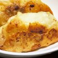 森さんのお家's cooksnap of when they made 簡単手作り餃子の皮.
