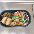 fなるる's cooksnap of when they made ベーコン焼き炒め⭐ベーコン弁当おかず簡単.
