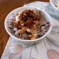 ねずみんパラダイス's cooksnap of when they made 湯豆腐のタレで　納豆ご飯.