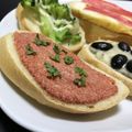 ☆GSSQHY☆'s cooksnap of when they made 明太ガーリックトースト.
