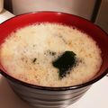 みれいく's cooksnap of when they made インスタント味噌汁で納豆汁✩.