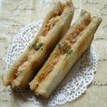 ✯聖夢✯'s cooksnap of when they made ★ツナメルト（ツナとチーズのトースト）.