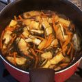 ♡yummy♡'s cooksnap of when they made 沖縄の味！切昆布の炒め煮.